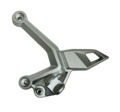 CF Moto NK 250 Sol Sürücü Ayaklığı Braketi Orjinal (6KM0-140100)