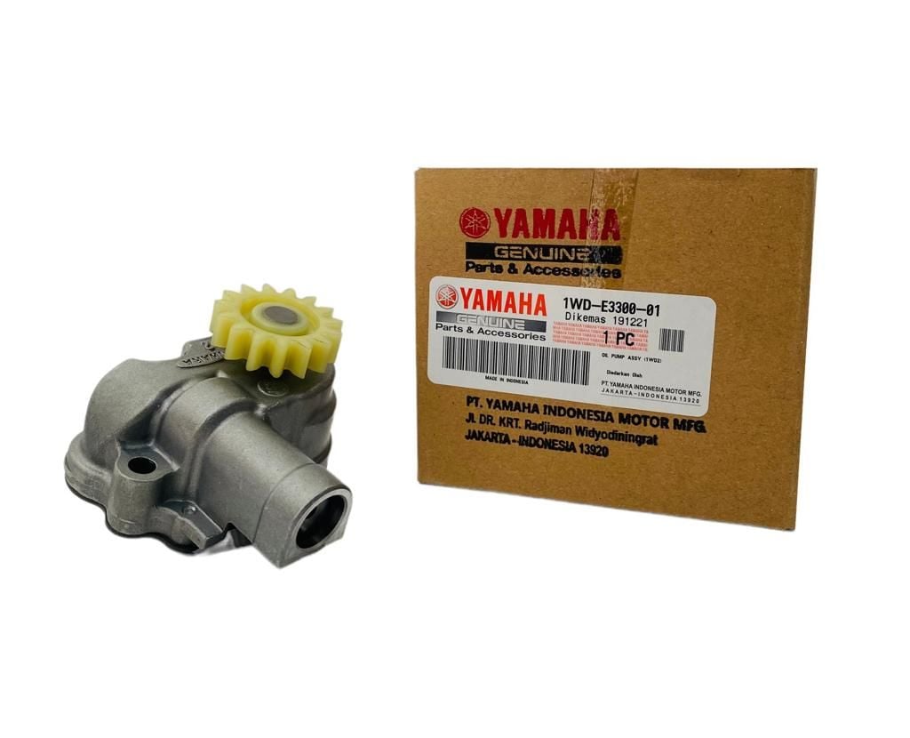 Yamaha Mt 25 Yağ Pompası Orjinal 2015-2020 (1WD-E3300-01)