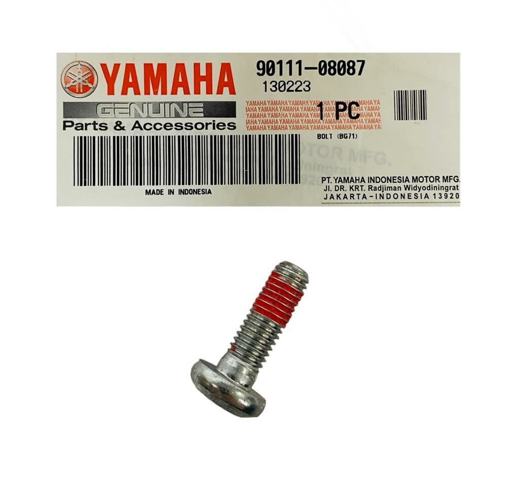 Yamaha Xmax 300 Arka Fren Disk Cıvatası (90111-08087)