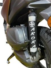 Arora Uyumlu Amortisör Çorabı Beyaz