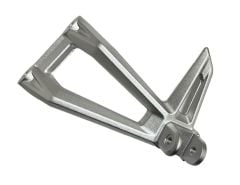 CF Moto NK 250 Sol Yolcu Ayaklığı Braketi Orjinal (6KM0-140001-10000)