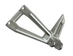 CF Moto NK 250 Sol Yolcu Ayaklığı Braketi Orjinal (6KM0-140001-10000)
