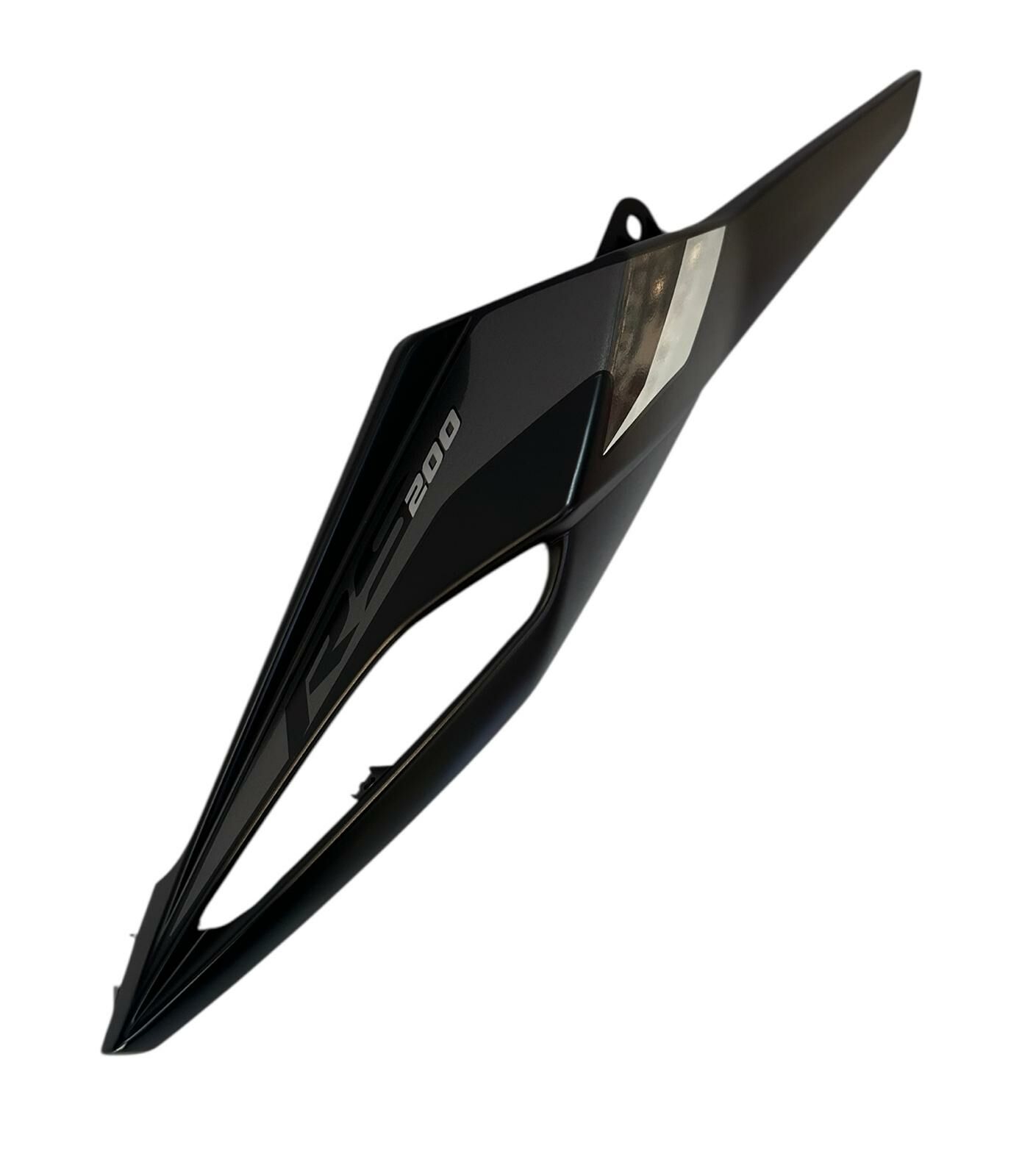 Bajaj Pulsar RS 200 Sağ Sele Alt Grenaj Gri Orjinal (52DT1133)