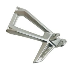 CF Moto NK 250 Sağ Yolcu Ayaklığı Braketi Orjinal (6KM0-140002-10000)