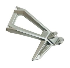 CF Moto NK 250 Sağ Yolcu Ayaklığı Braketi Orjinal (6KM0-140002-10000)