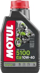 Motul 5100 4T 10W-40 Sentetik Yağ 1L Güncel Tarih