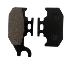 Suzuki Uh200 Burgman Arka Fren Balatası 2007-2016