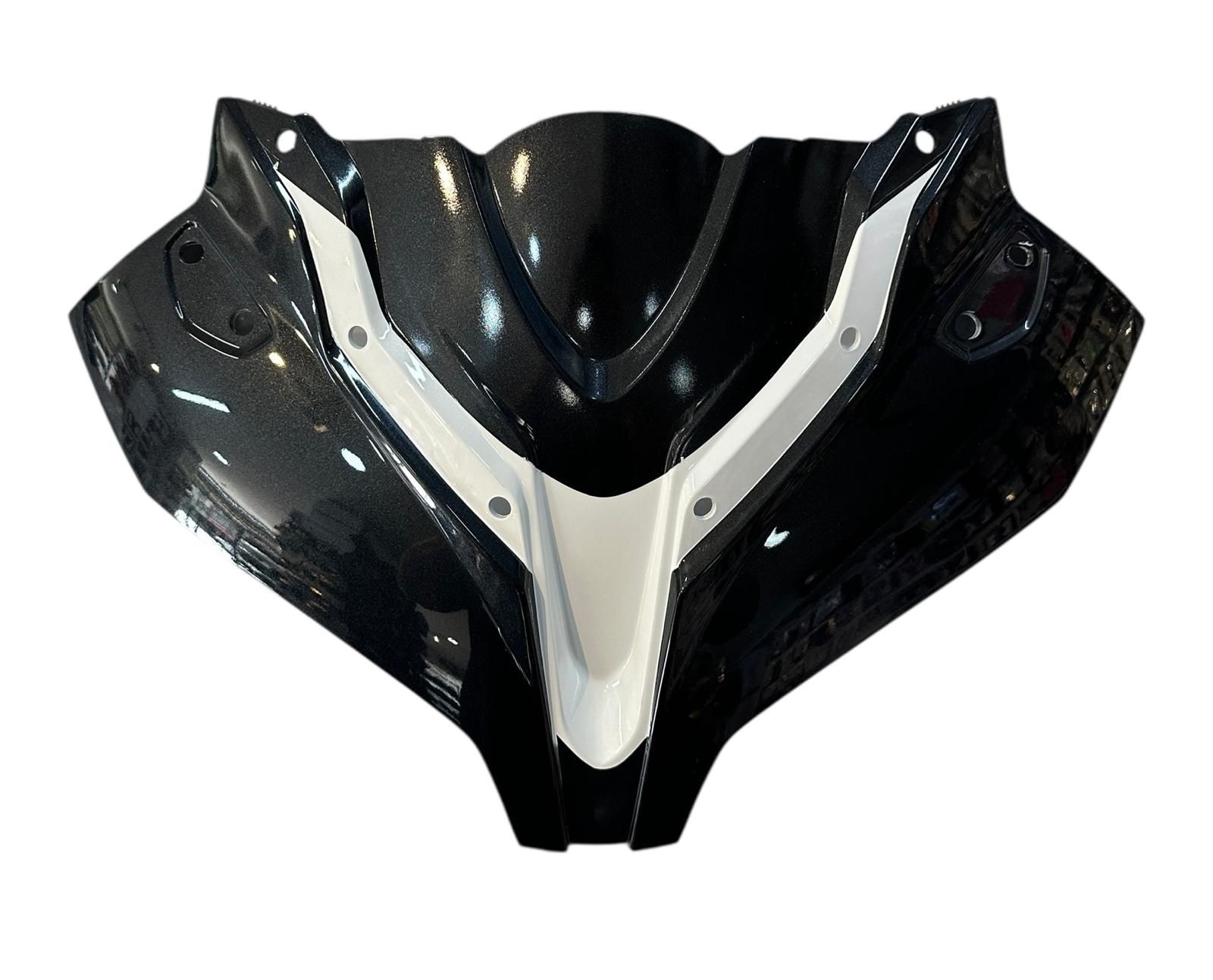 Bajaj Pulsar RS 200 Kafa Grenajı Beyaz Orjinal (56DT65B7)