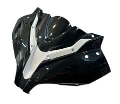 Bajaj Pulsar RS 200 Kafa Grenajı Beyaz Orjinal (56DT65B7)