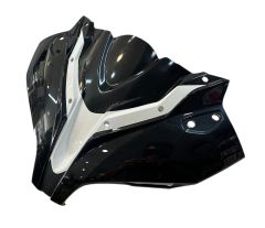 Bajaj Pulsar RS 200 Kafa Grenajı Beyaz Orjinal (56DT65B7)