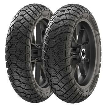Honda Pcx 125 2021 Anlas Winter Grip 2 Ön Arka Lastik Takımı 110/70-14 - 130/70-13