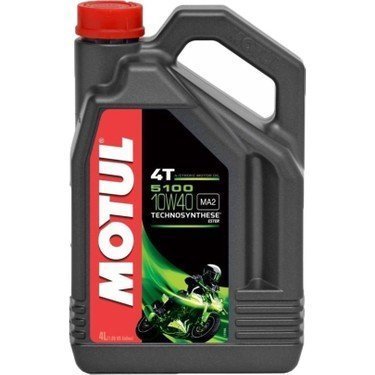 Motul 5100 4T 10W-40 Full Sentetik Yağ 4 Lt.