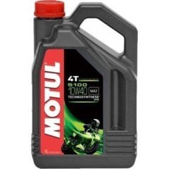 Motul 5100 4T 10W-40 Full Sentetik Yağ 4 Lt.