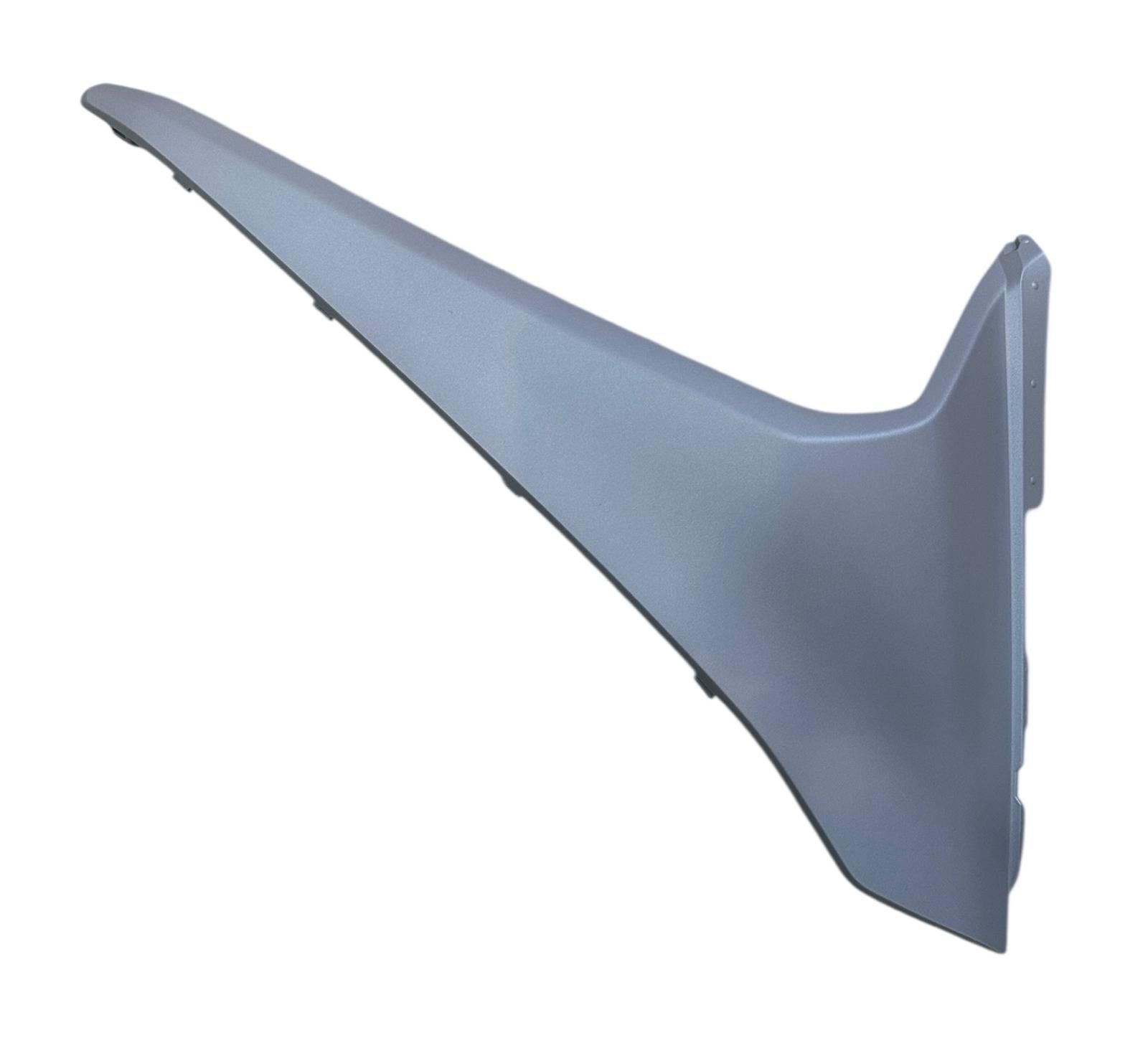 Yamaha Xmax 300 Sağ Alt Marşpiyel Gri Orjinal 2023-2025 (BKA-F171M-00-P1)