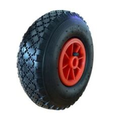 Cobra 3.00-4 Havalı Jantlı Lastik 4PR