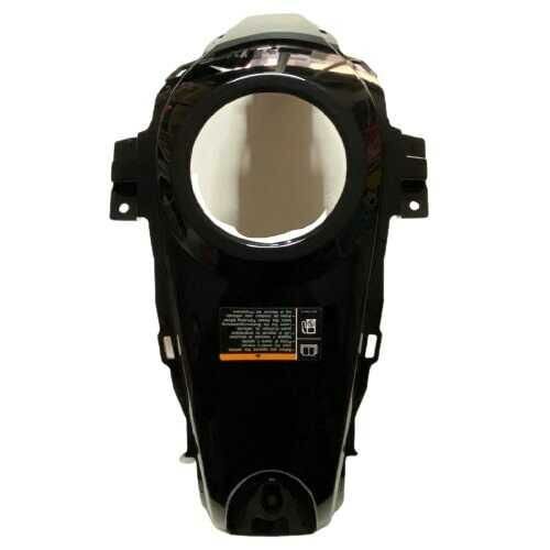 Yamaha R25 Depo Üst Kapak Parlak Siyah Orjinal 2014-2018 (1WD-XF41D-20-P3)