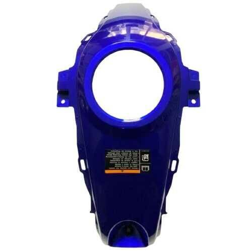 Yamaha R25 Depo Üst Kapak Mavi Orjinal 2014-2018 (1WD-XF41D-00-P4)