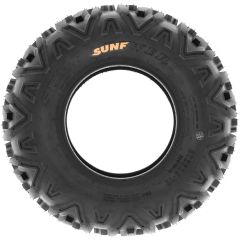 SunF Set 25x8-12 ve 25X10-12 A051 Power II Atv Utv Lastik Takımı Ön Arka