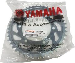 Yamaha R25 Arka Dişli Orjinal 43T 2015-2021 (1WD-F5443-00)