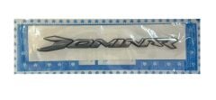 Bajaj Dominar 250 3D Depo Üstü Amblem Orjinal (JF233198)