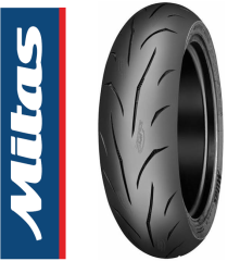 Mitas 140/70ZR17 Sport Force Plus Arka Motosiklet Lastiği