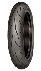 Mitas 140/70ZR17 Sport Force Plus Arka Motosiklet Lastiği