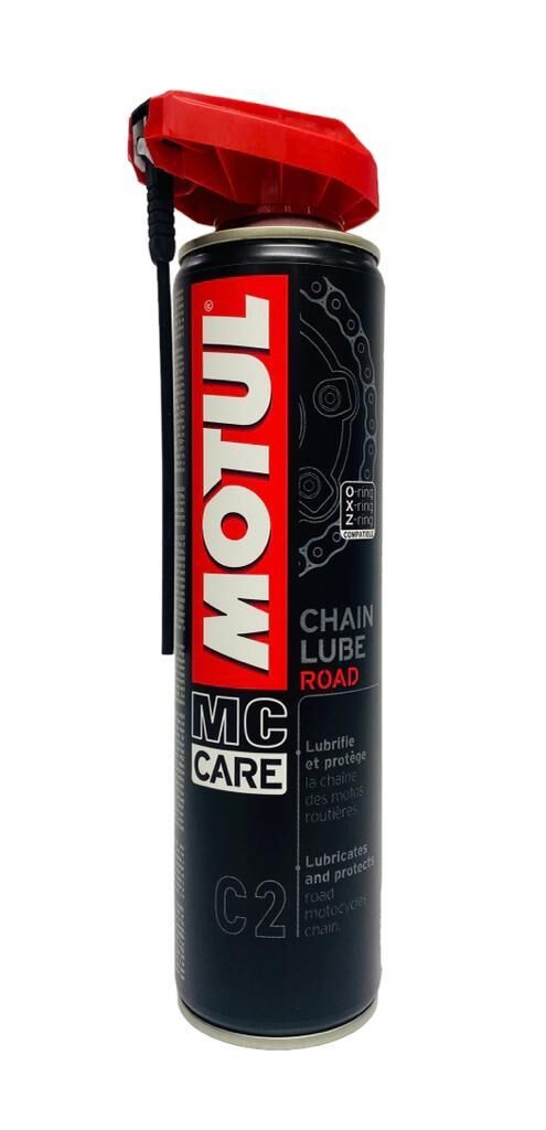 Motul C2 Zincir Yağlama Spreyi 400 ML