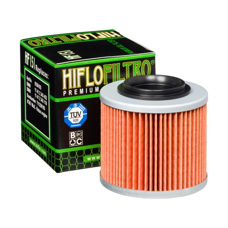 Aprilla Pegaso 650 1992-2000 Hiflo HF151 Orjinal Yağ Filtresi