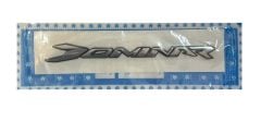 Bajaj Dominar 400 3D Depo Üstü Amblem Orjinal (JF233198)