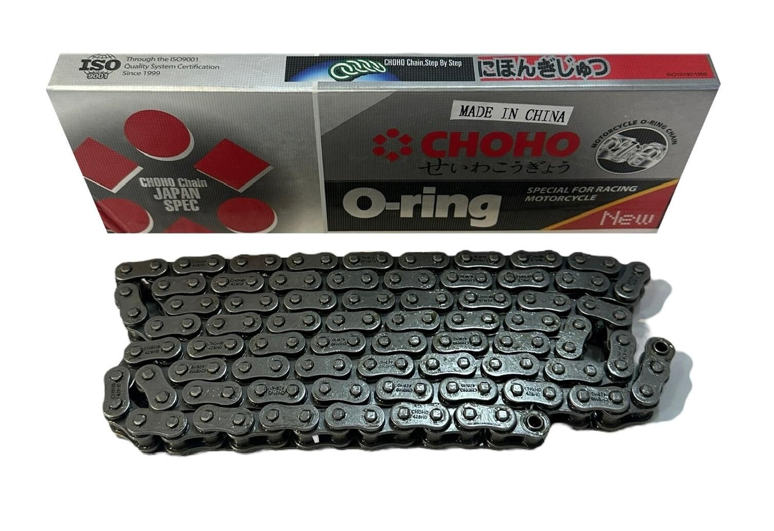 Choho 428H0-134L Oringli Zincir