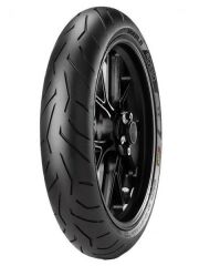 Pirelli 120/70ZR17 Diablo Rosso II (K) 58W Ön Lastik