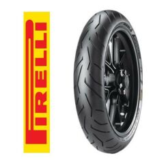 Pirelli 120/70ZR17 Diablo Rosso II (K) 58W Ön Lastik