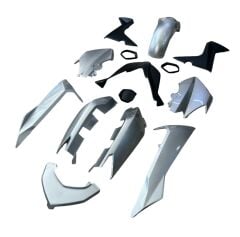 Yamaha Xmax 400 Grenaj Seti Gri 2013-2016