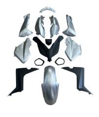 Yamaha Xmax 400 Grenaj Seti Gri 2013-2016