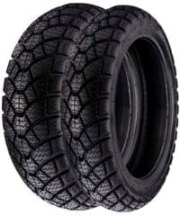 Anlas Set 2 ad. 110/70-13 ve 1 ad. 140/70-14 SC500 Winter Grip-2 Ön Arka Set (Yamaha Tricity)