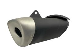 Yamaha R25 Egzoz ve Egzoz Susturucu Komple Orjinal (1WD-E4710-00)