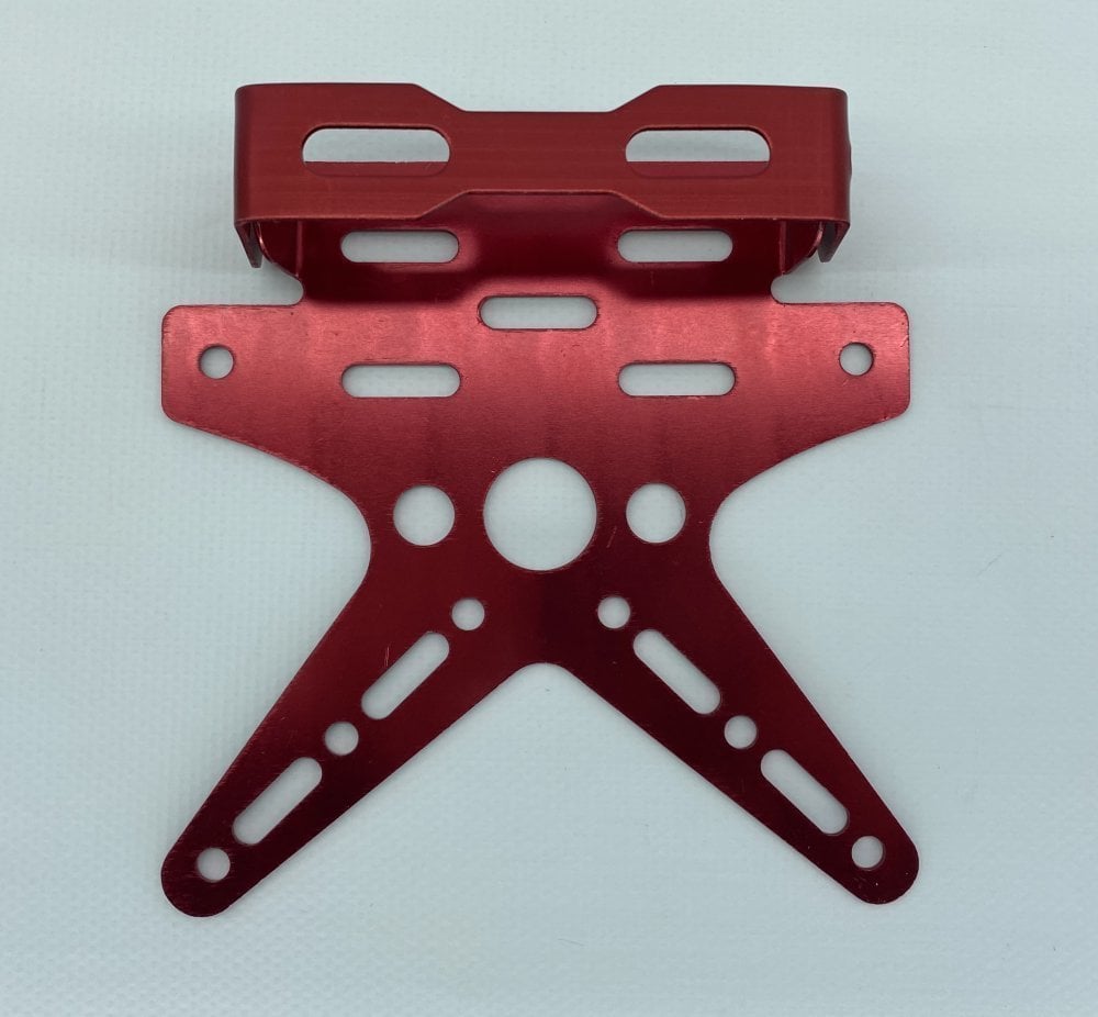 Tex 2311 Lux Katlanabilir Plaka