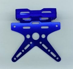 Tex 2311 Lux Katlanabilir Plaka