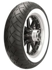 Metzeler 150/80B16 ME888 WW 77H RF Beyaz Yanaklı Arka Lastik