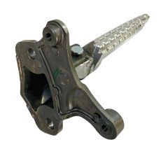 Yamaha Xmax 250 Sağ Arka Basamak Komple Orijnal 2018-2020 (B74-F7440-00)