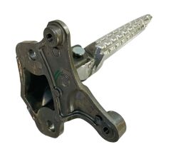 Yamaha Xmax 250 Sağ Arka Basamak Komple Orijnal 2018-2020 (B74-F7440-00)