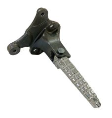 Yamaha Xmax 250 Sağ Arka Basamak Komple Orijnal 2018-2020 (B74-F7440-00)