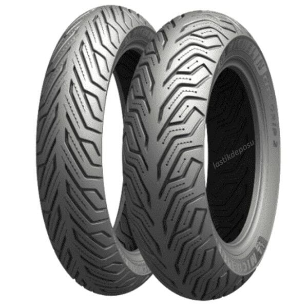 Michelin Set 110/80-14 ve 130/70-13 City Grip 2 Ön Arka (Honda PCX )