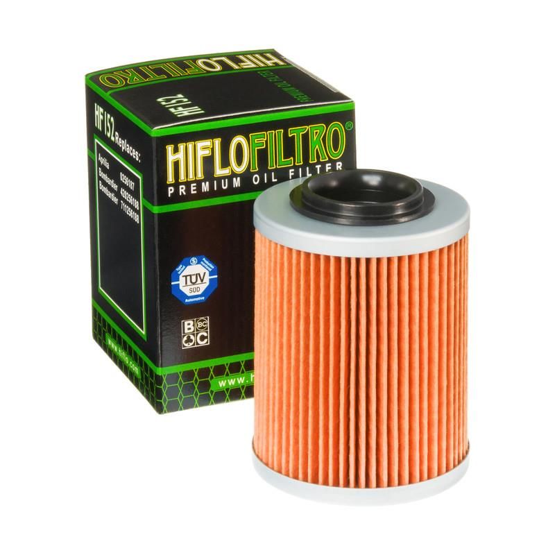 Aprilia Caponord 1000 ETV 2001-2008 Hiflo HF152 Orjinal Yağ Filtresi