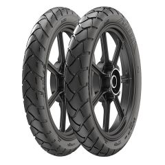 Mondial Rx3i Anlas Capra Ön Arka Lastik Takımı 90/90-18 - 130/90-15