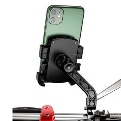 Nukrotech GKN-53 Ayna Dibi Bağlantılı Telefon Tutucu