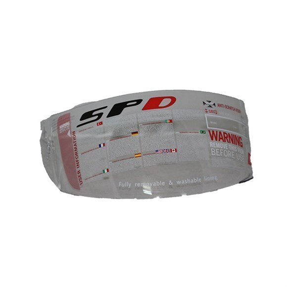Spd Ff370 Kask Camı