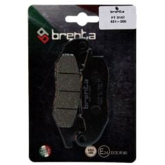 Honda Cb 125 R Brenta Ön Fren Balatası 2004-2017