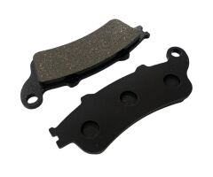 Honda Fsc 600 Silver Wing (Fjs600) Ön Fren Balatası 2001-2008