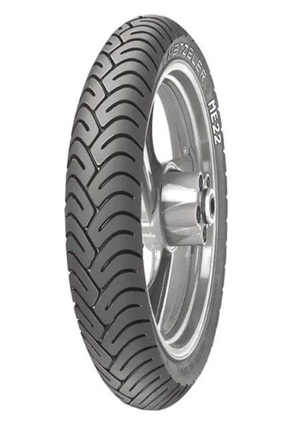 Metzeler 2.75-17 TT ME22 47P Reinforced Motosiklet Lastiği